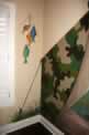 Camping Tent Trompe L'oeil